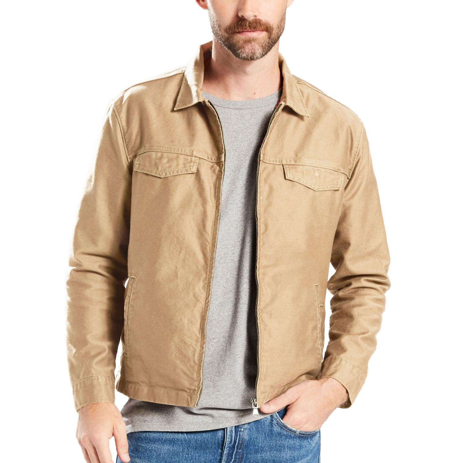 levi's trucker jacket kohls