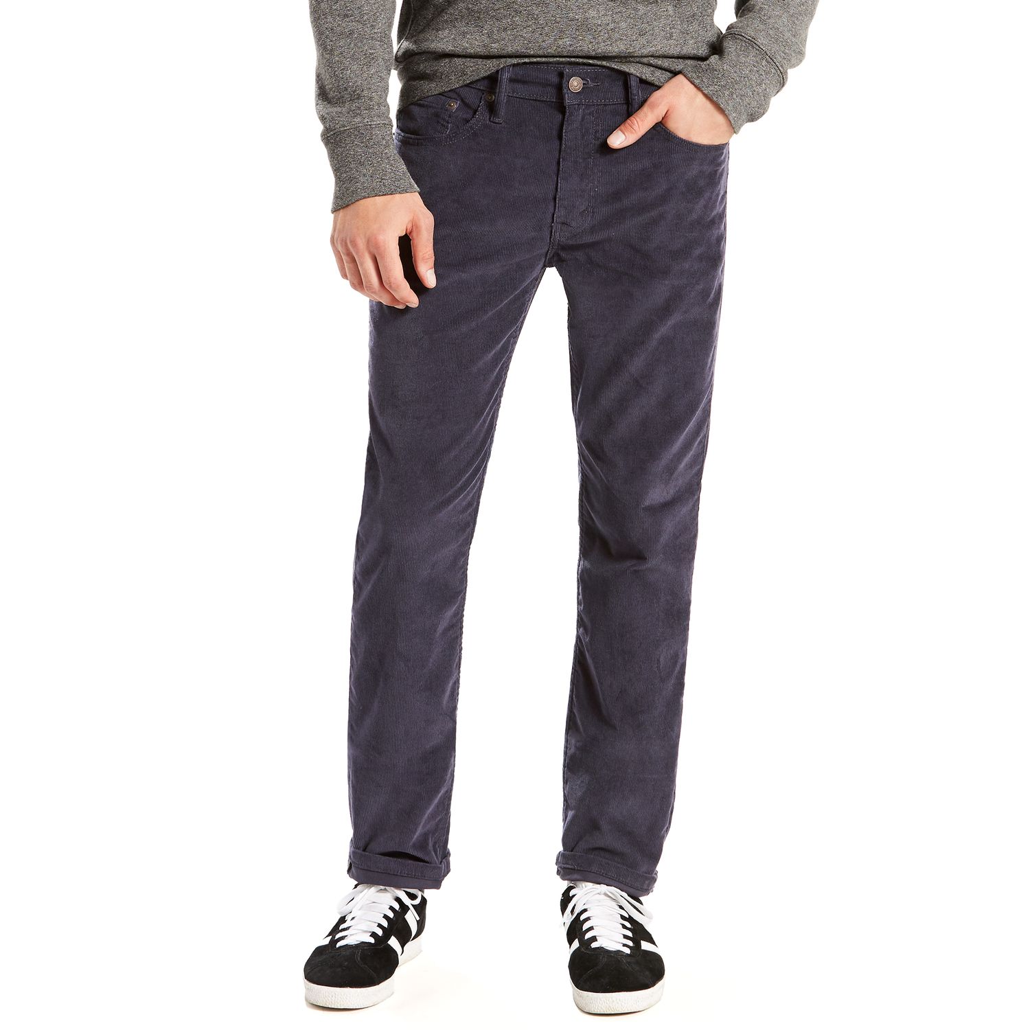 grey levi cords