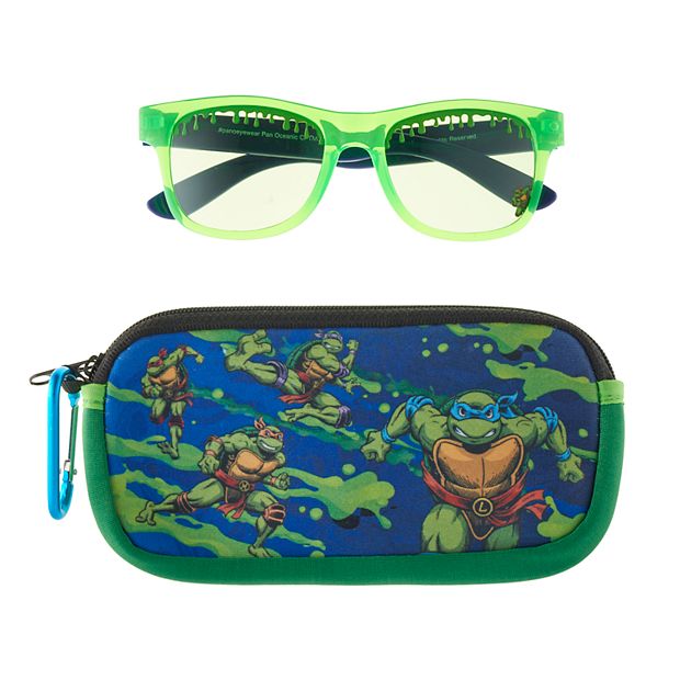Etableret teori lukker Lam Boys 4-20 Teenage Mutant Ninja Turtle Sunglasses