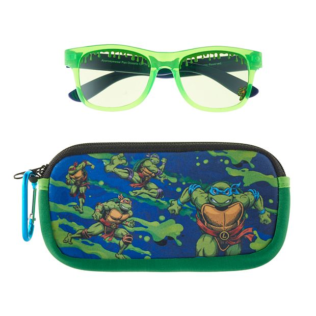 Teenage Mutant Ninja Turtles Blue Boys Lunch Bag