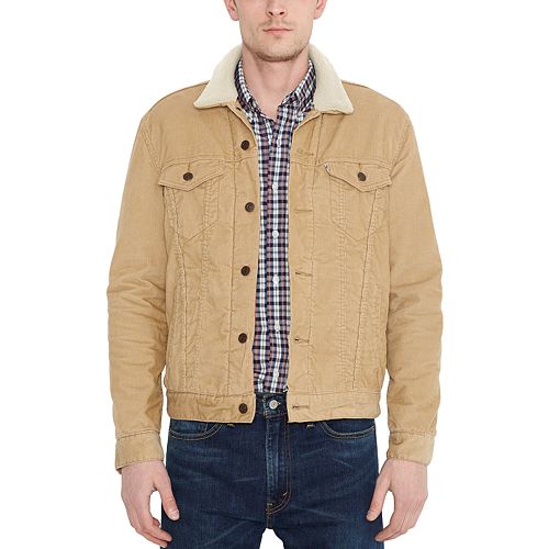 Men's Levi's® Button-Down Denim Jacket