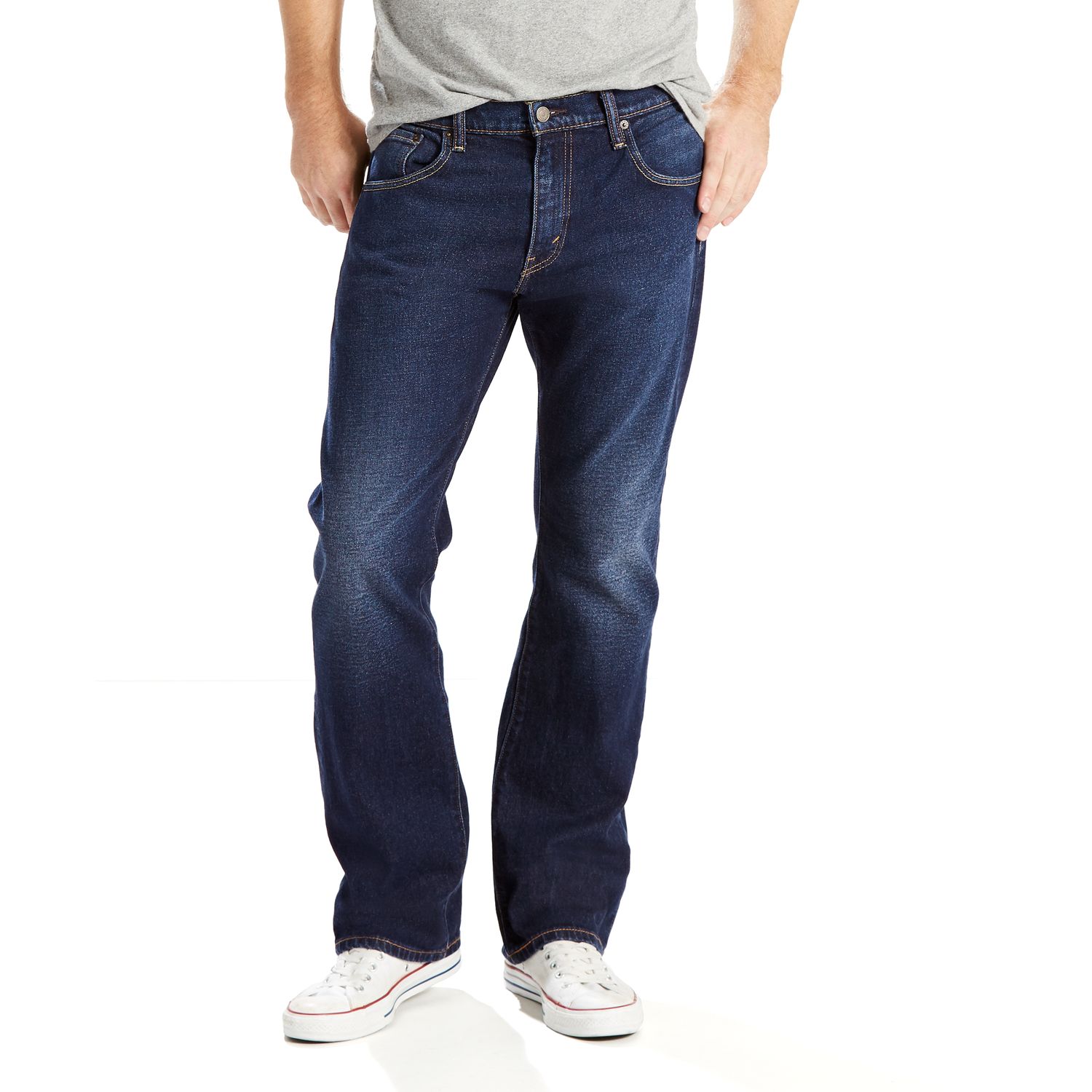 levis skinny mile high