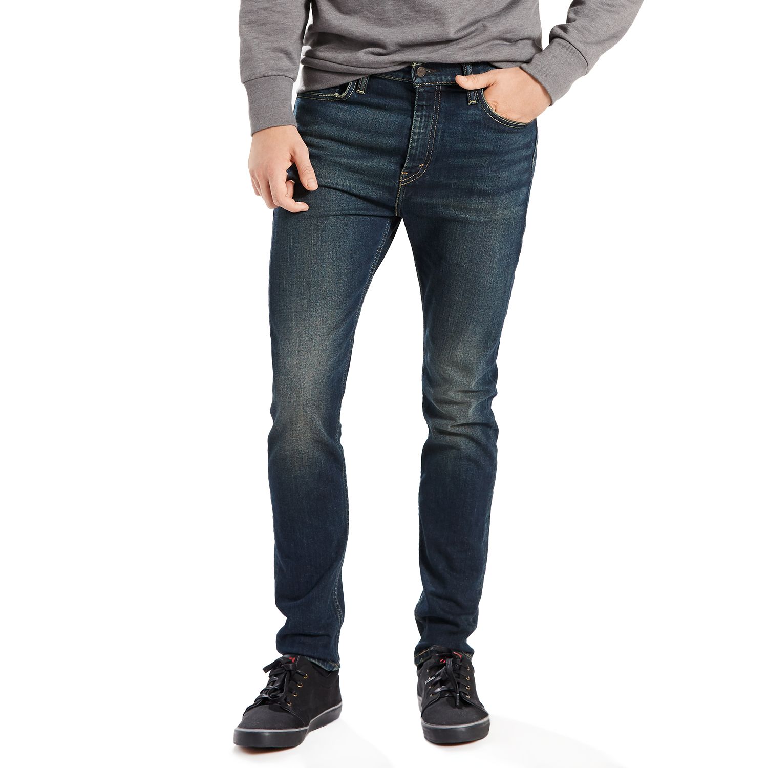 kohls skinny jeans mens