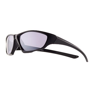 Boys 4-20 Eyesquared Futuristic Wrap Sunglasses