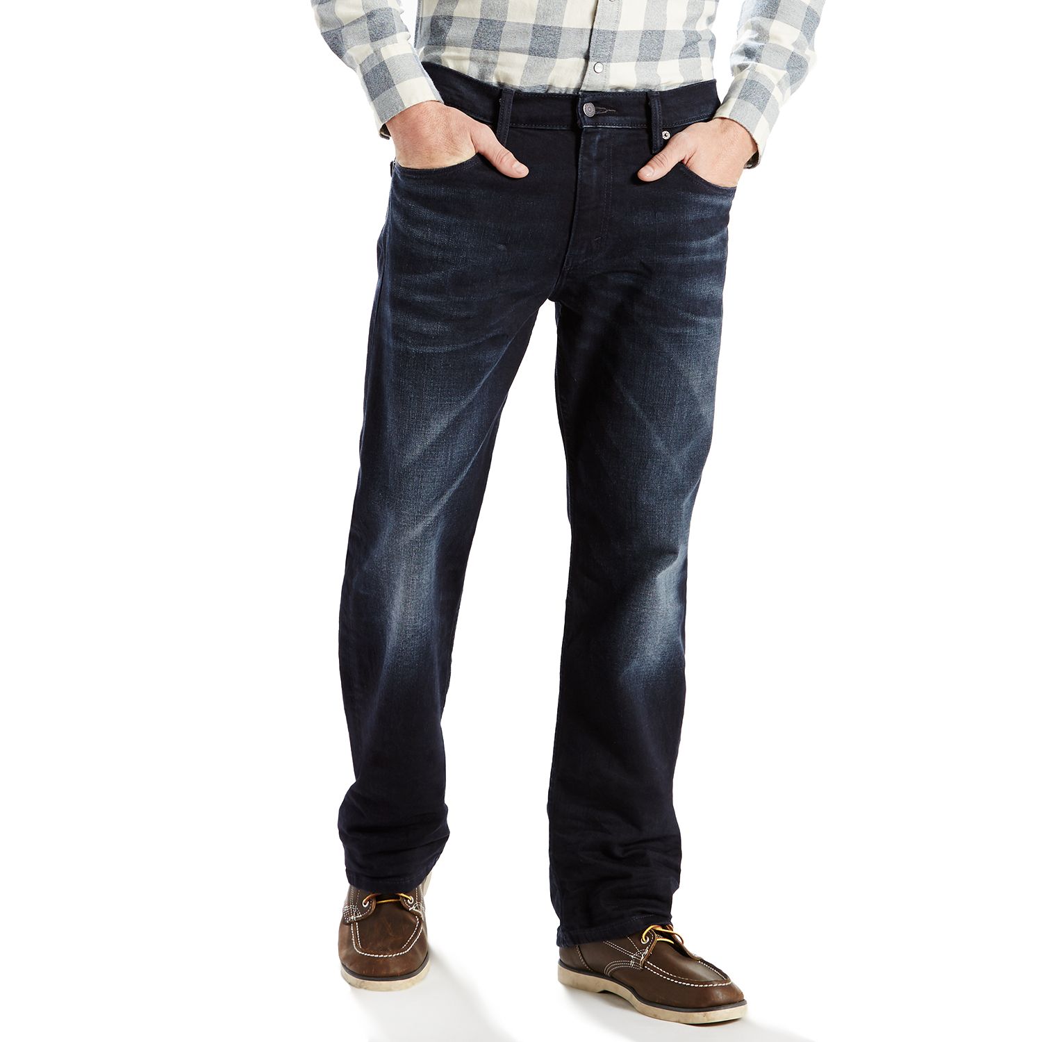 kohls men's levi 569 jeans