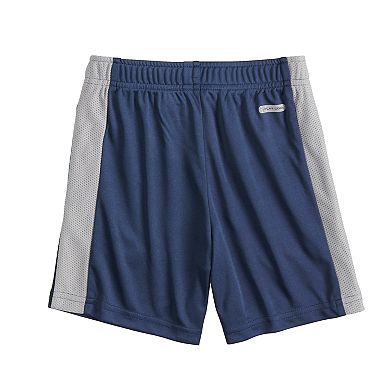 Toddler Boy Jumping Beans® Active Side Striped Shorts