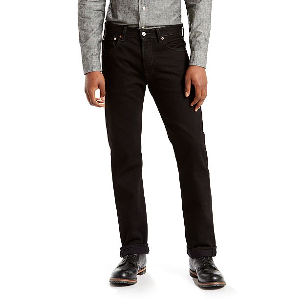 Kohl's levi's 501 on sale shrink to fit