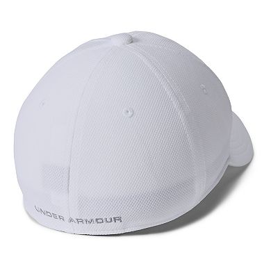 Boys 4-20 Under Armour Logo Baseball Fitted Hat