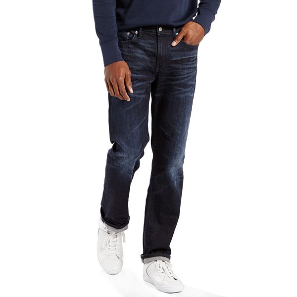 Kohls levis 2025 514 stretch