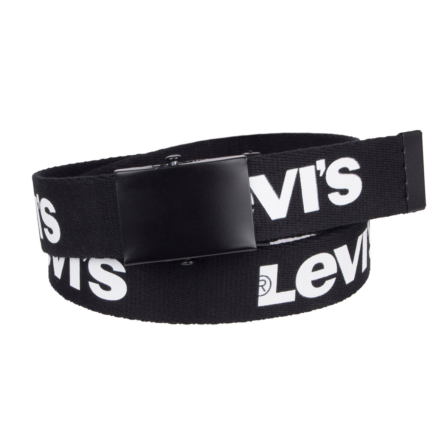 levis cut to fit leather belt