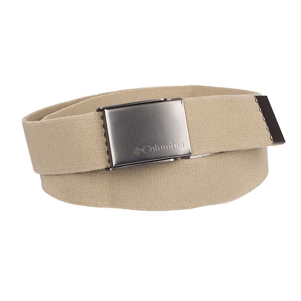 Columbia top stretch belt