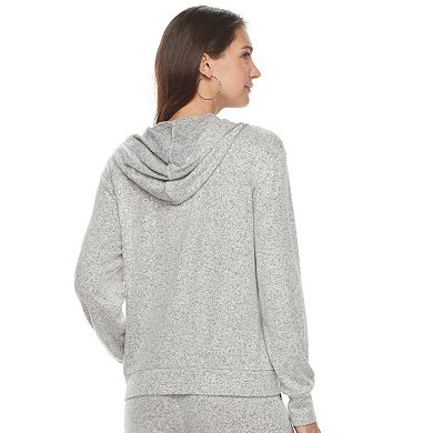Women's Juicy Couture Embellished Hooded Jacket