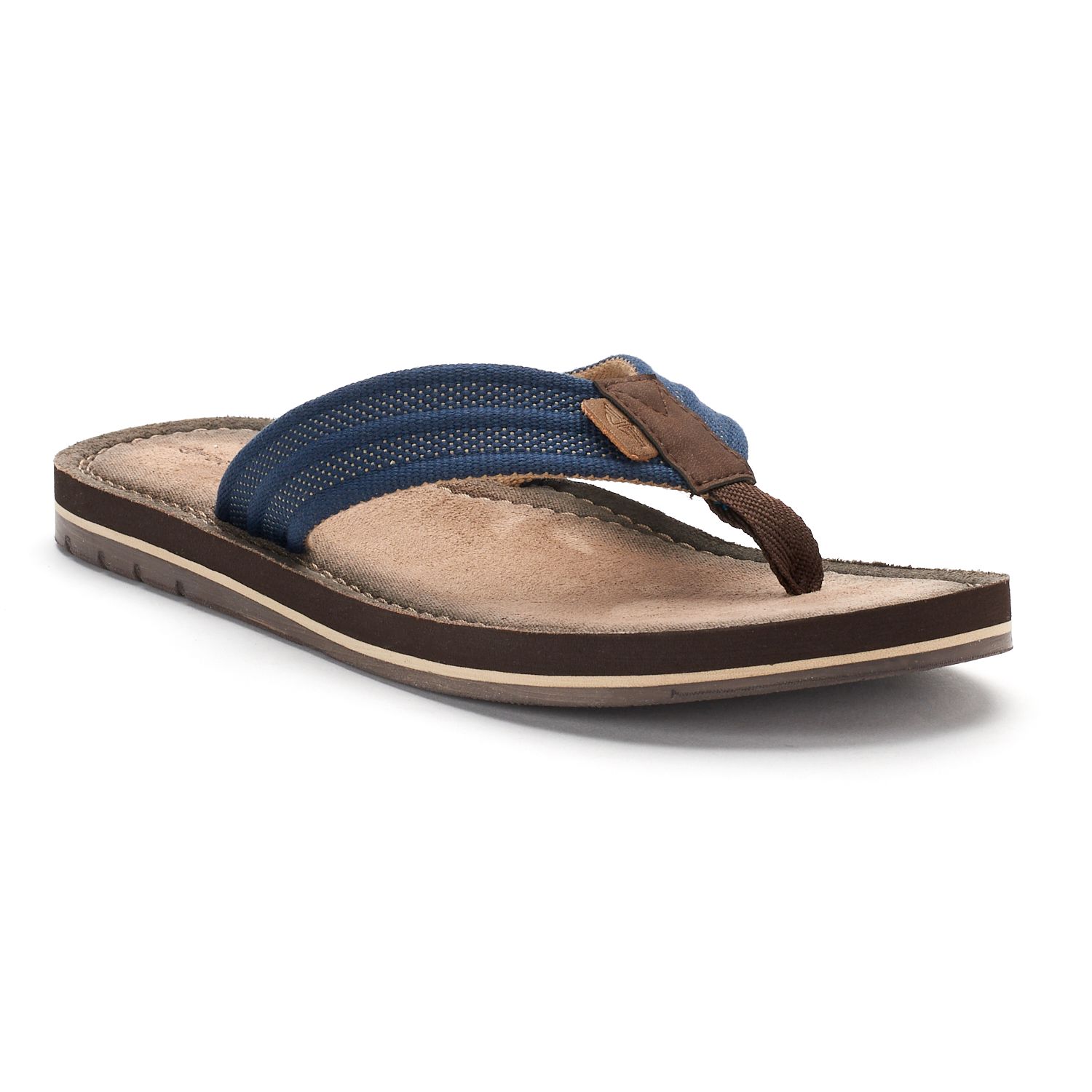 dockers flip flops