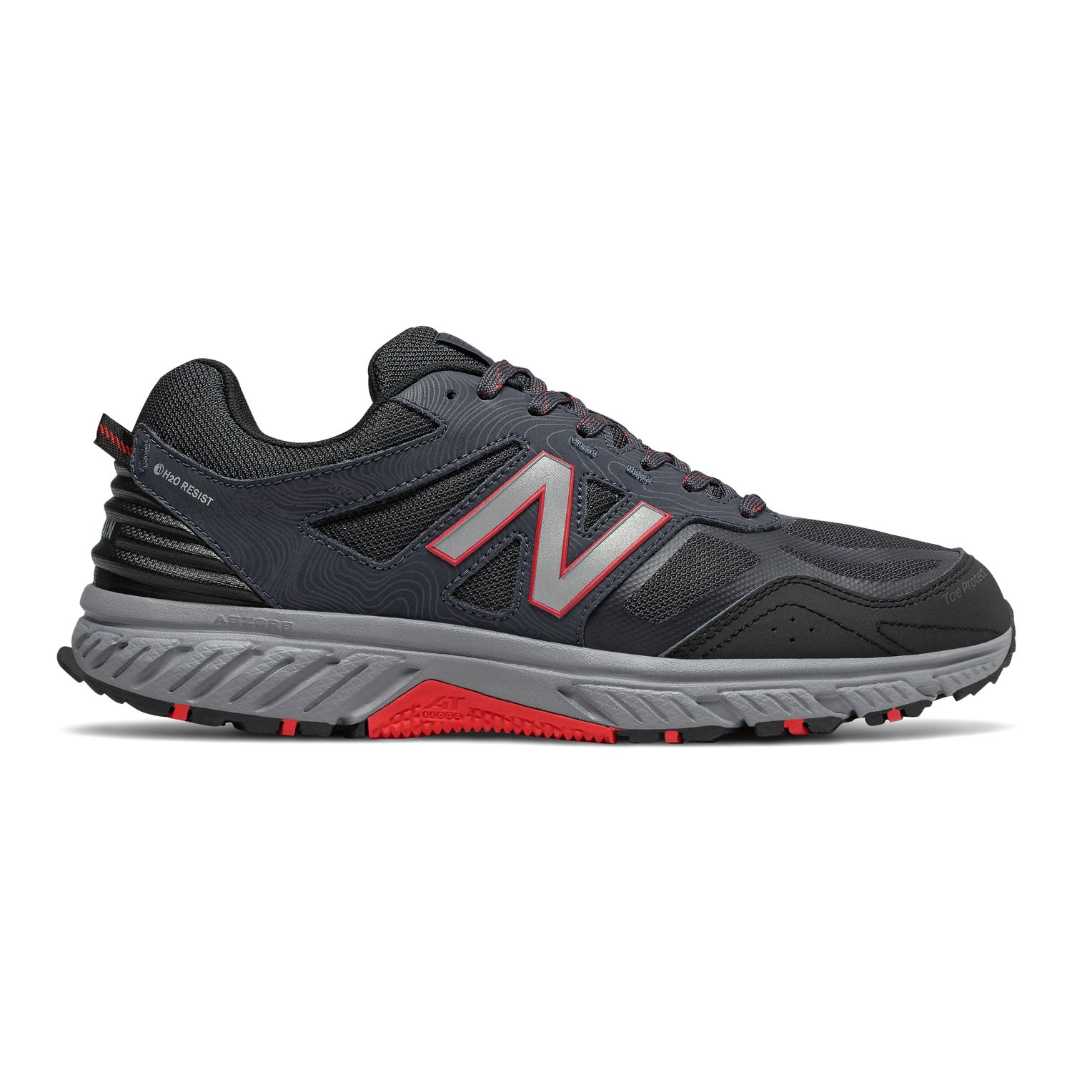 new balance mens trail running shoes