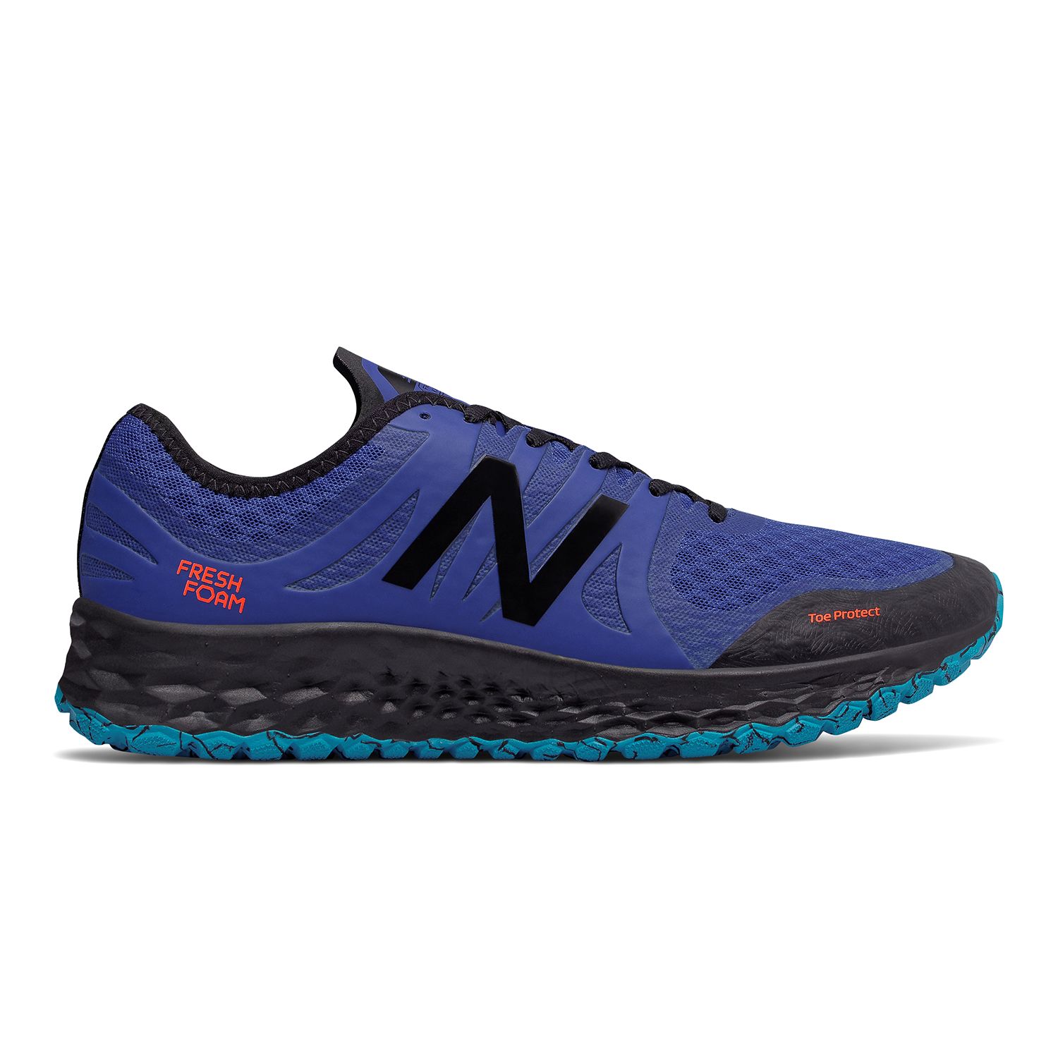 new balance women's kaymin v1 fresh foam trail running shoe