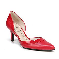 Kohls red sales heels