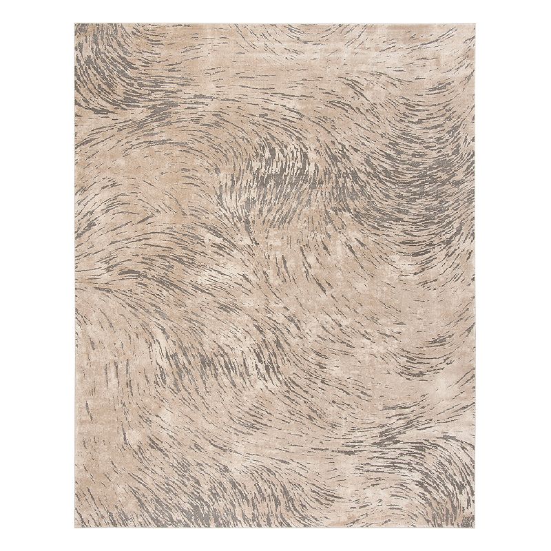 Safavieh Meadow Arianna Abstract Rug, White, 9X12 Ft