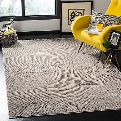 Safavieh Meadow Madison Abstract Rug