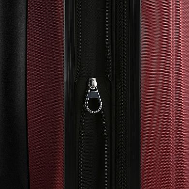 Elite Dori Expandable Carry-On Spinner Luggage