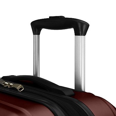 Elite Dori Expandable Carry-On Spinner Luggage