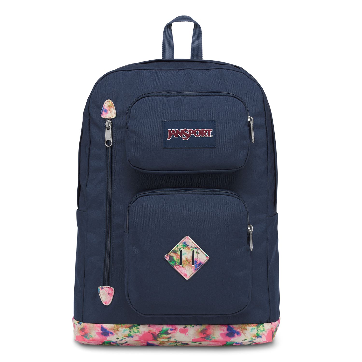 jansport watercolor backpack