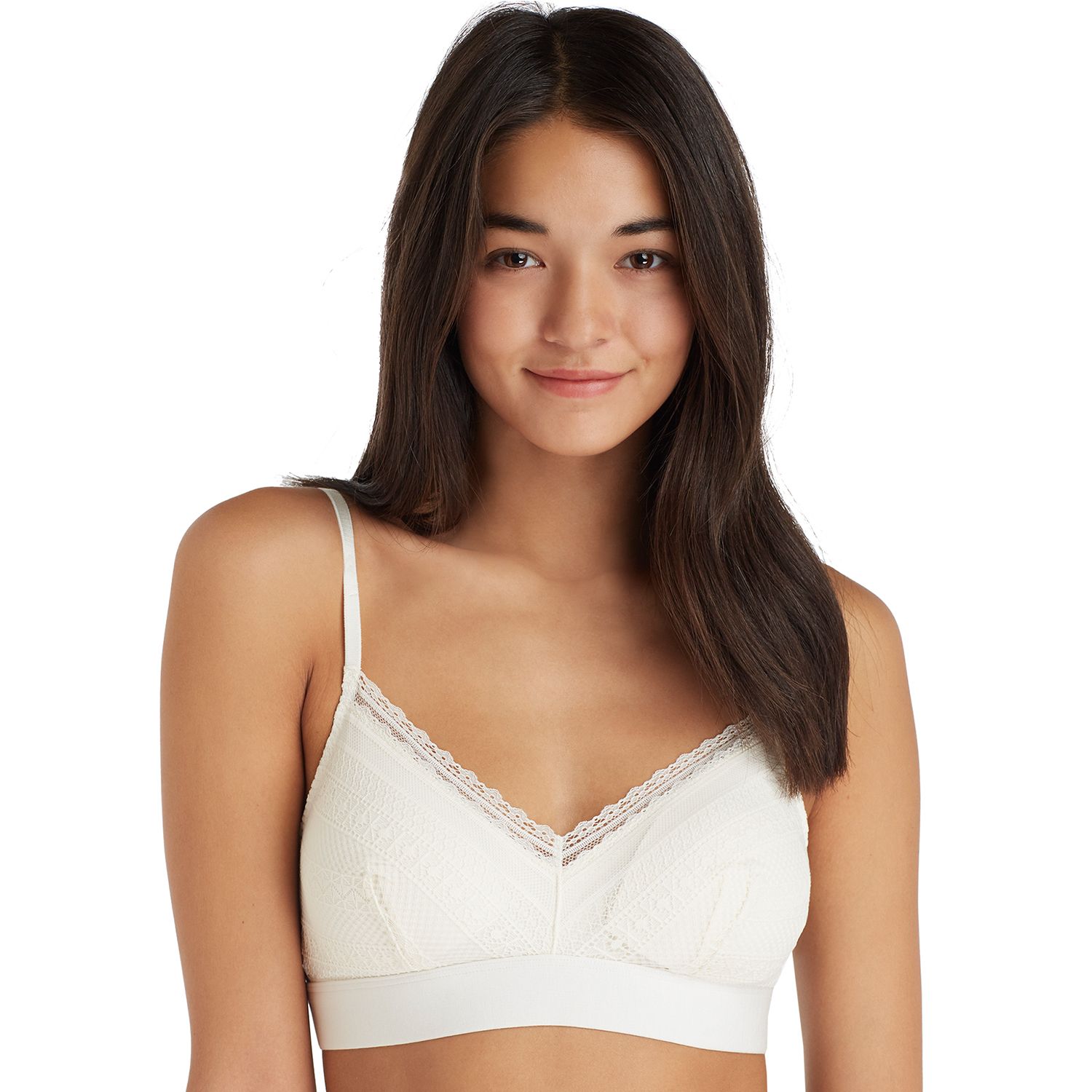 lace bralette kohls