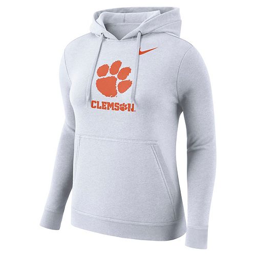 Womens Nike Clemson Tigers Ultimate Hoodie