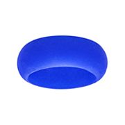 Silicone Ring Women s Size 8 Royal Blue