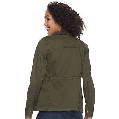 Women s Sonoma Goods For Life Utility Jacket