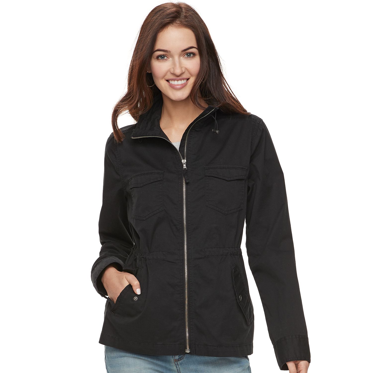 womens coats on sale kohls