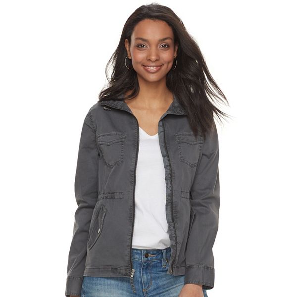 Women's Sonoma Goods For Life® Utility Jacket