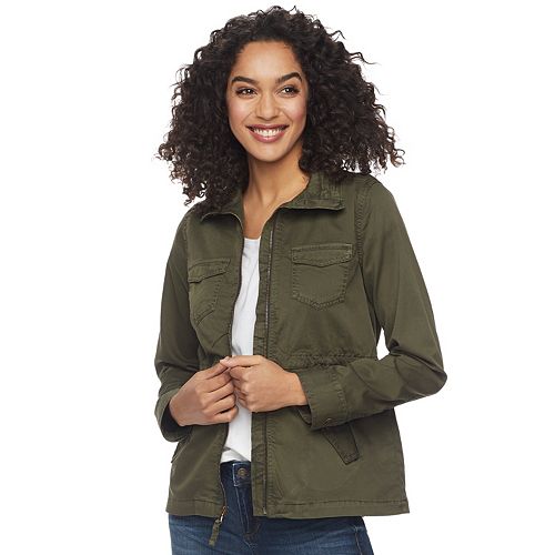 Women's SONOMA Goods for Life™ Utility Jacket