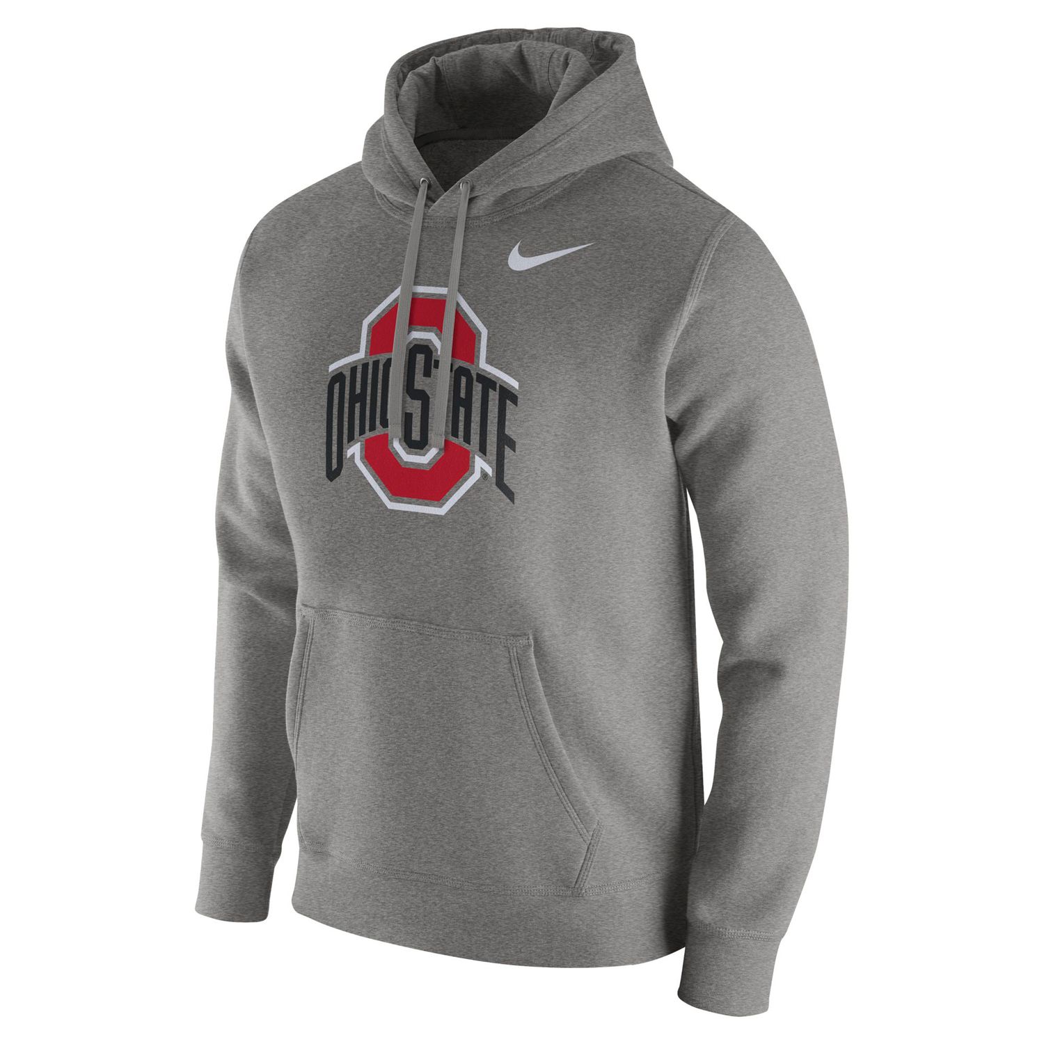 ohio state hoodie mens nike