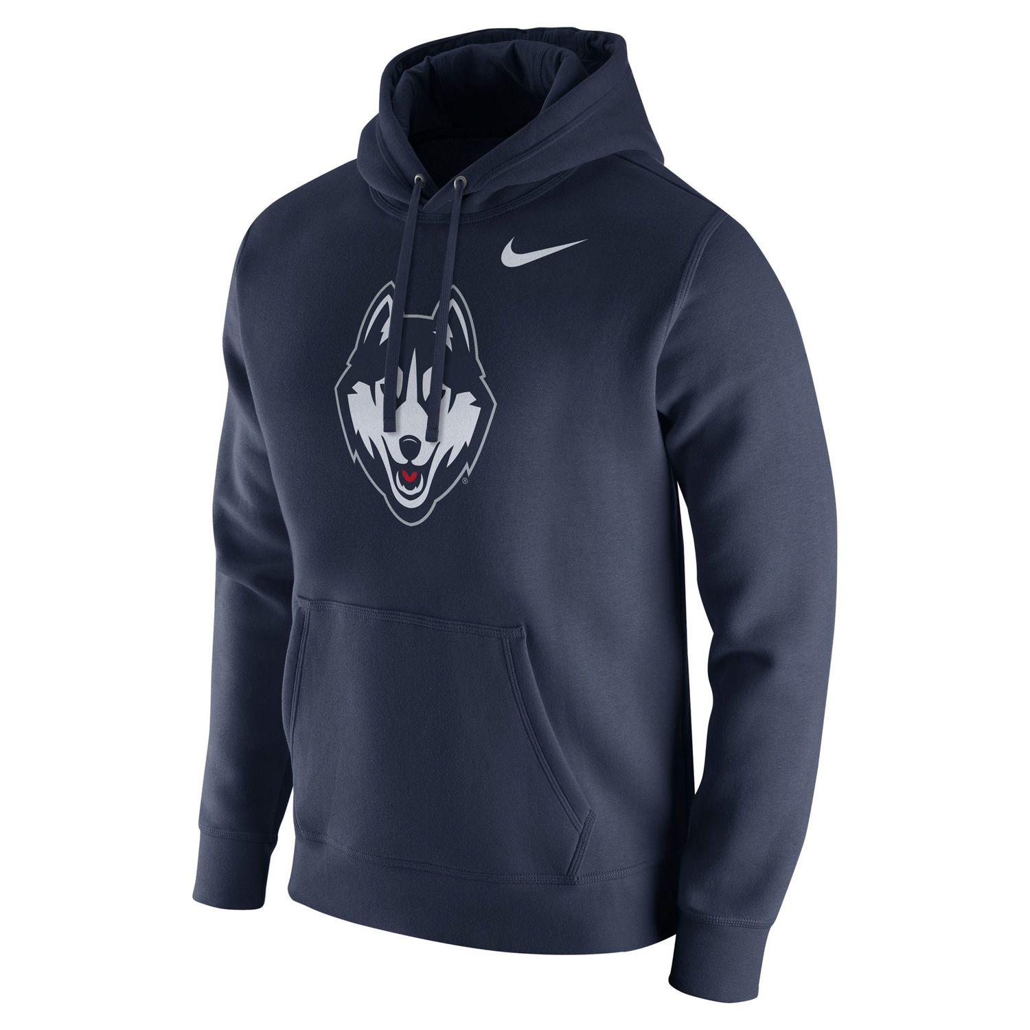 uconn hoodie nike