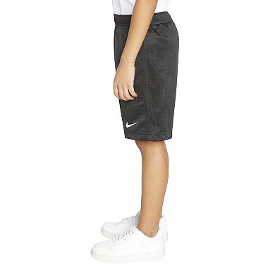 Boys 4-7 Nike Mesh Shorts