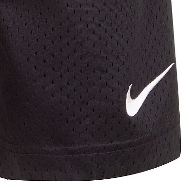 Boys 4-7 Nike Mesh Shorts