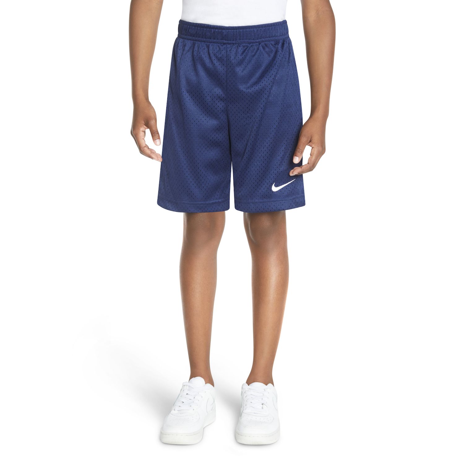 nike mesh shorts