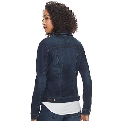 Women's Sonoma Goods For Life® Jean Jacket