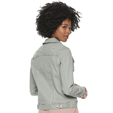 Women's Sonoma Goods For Life® Jean Jacket