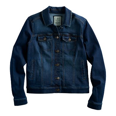 Women's Sonoma Goods For Life® Jean Jacket