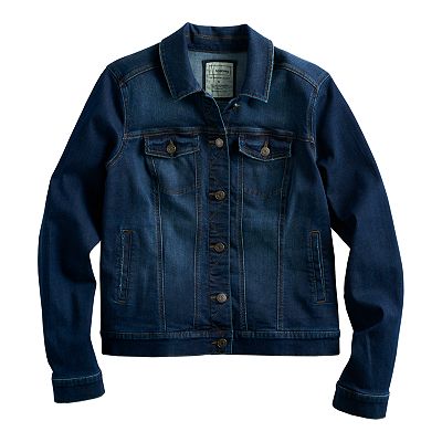 Women's Sonoma Goods For Life® Jean Jacket