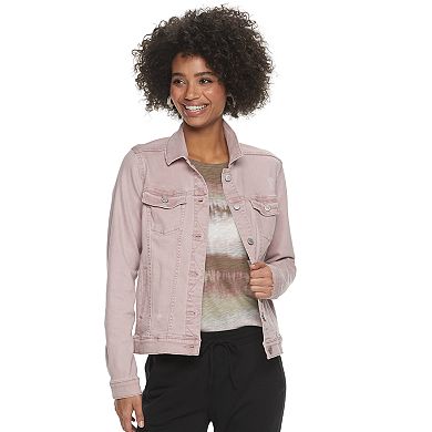 Women's Sonoma Goods For Life® Jean Jacket