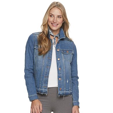 Women's Sonoma Goods For Life® Jean Jacket