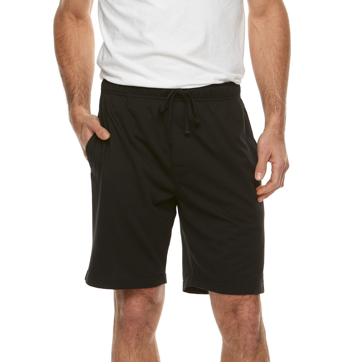 fruit of the loom jersey shorts