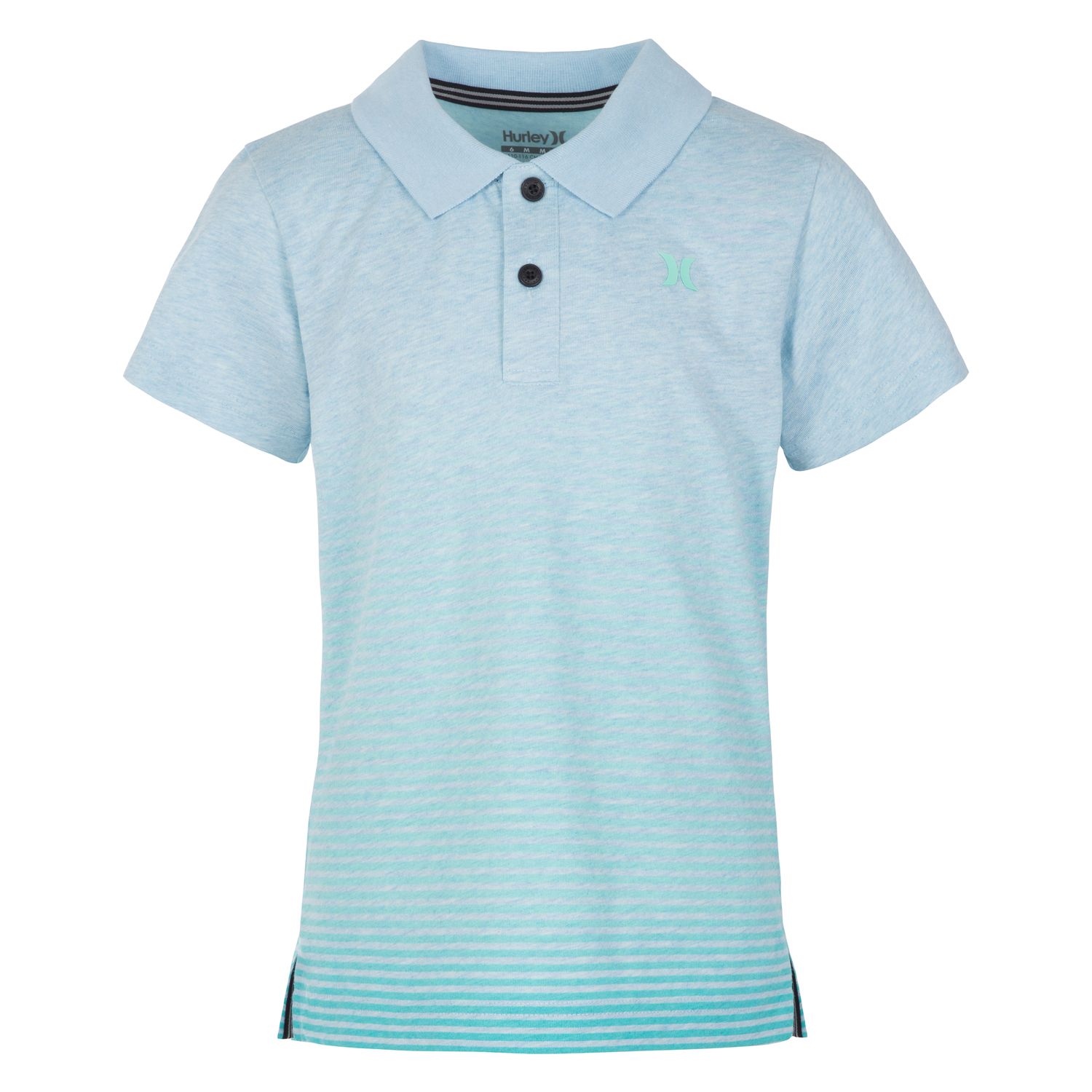 boys dri fit polo shirts