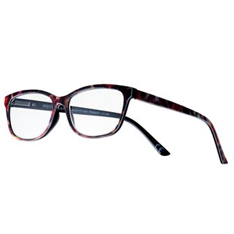 Women's Modera by Foster Grant Samira Tortoise Square Reading Glasses