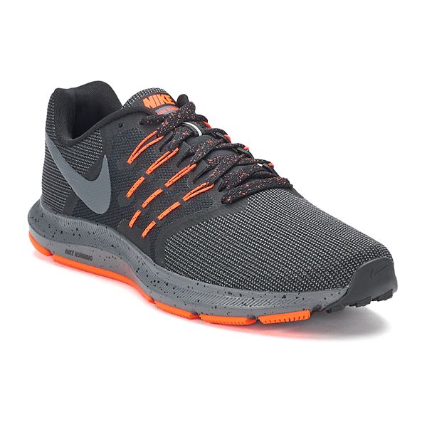 men's orange nikes