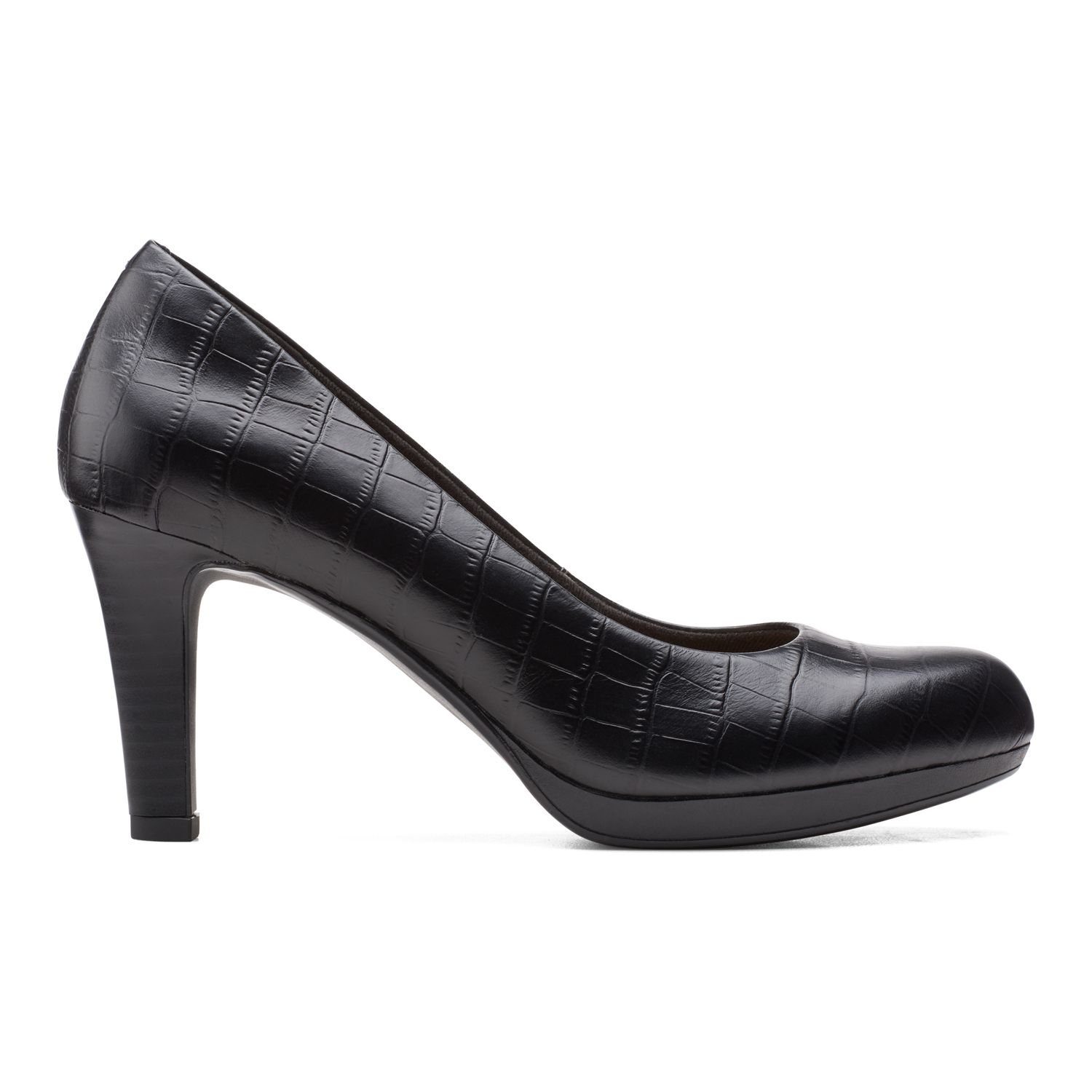 clarks womens heels sale