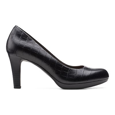 Clarks high heels sale online