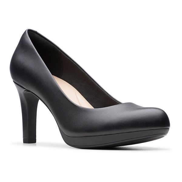 Clarks womens store high heels